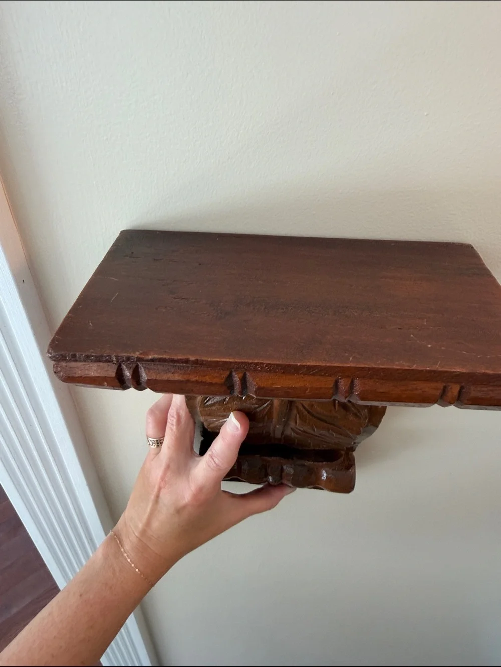 N/A decorative carved